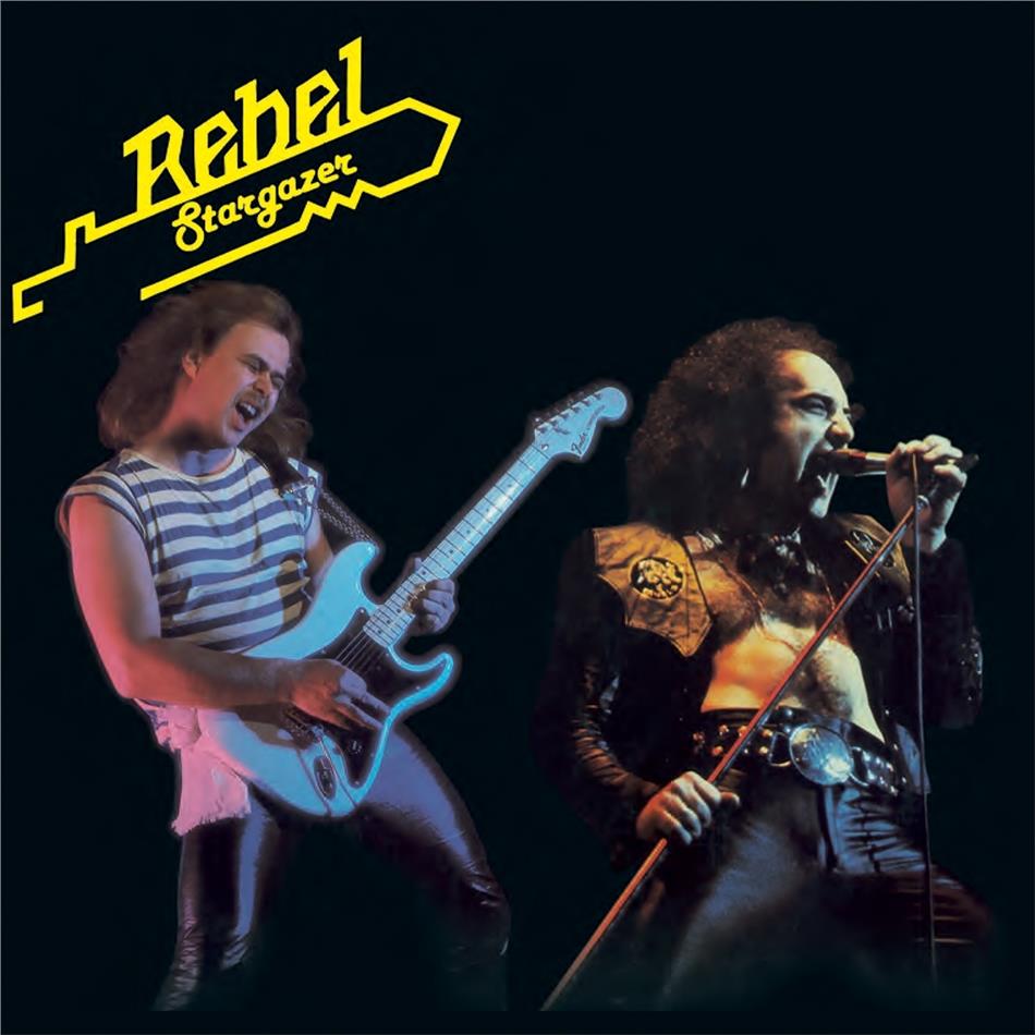 Rebel - Stargazer