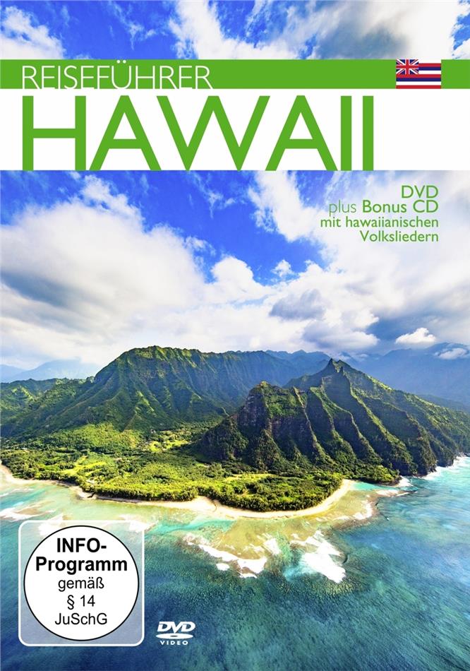 Reiseführer - Hawaii DVD + CD