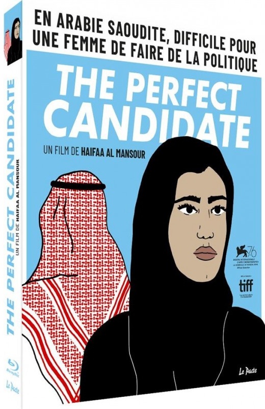 The Perfect Candidate (2019)