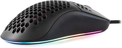 Arozzi Favo Ultra Light Gaming Mouse - black