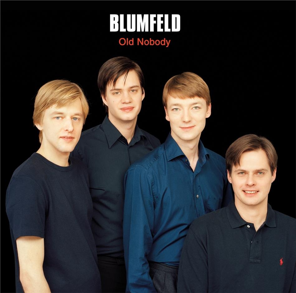 Blumfeld - Old Nobody 2020 Reissue, LP