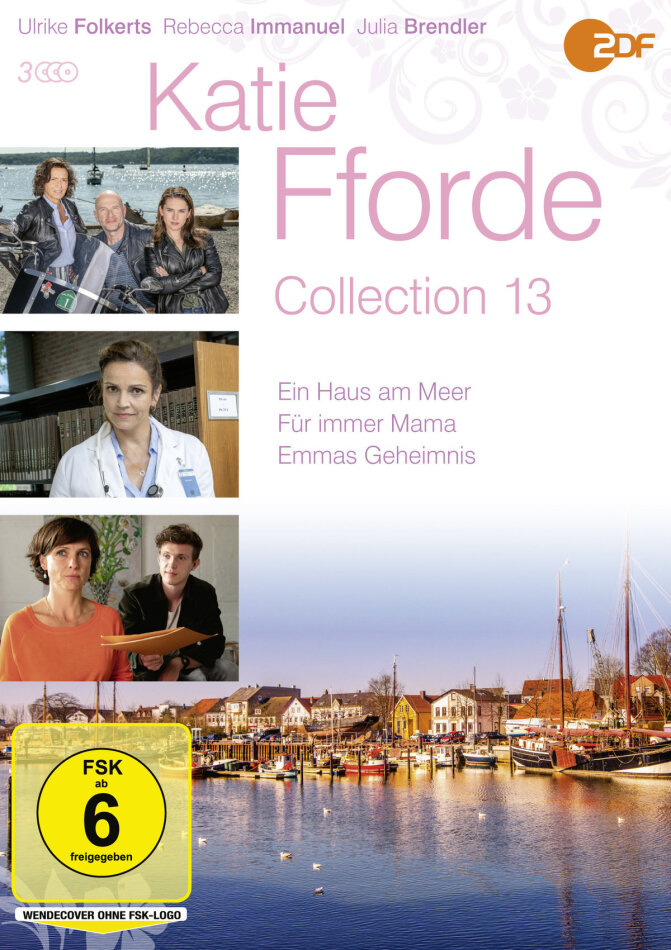 Katie Fforde - Collection 13 3 DVDs
