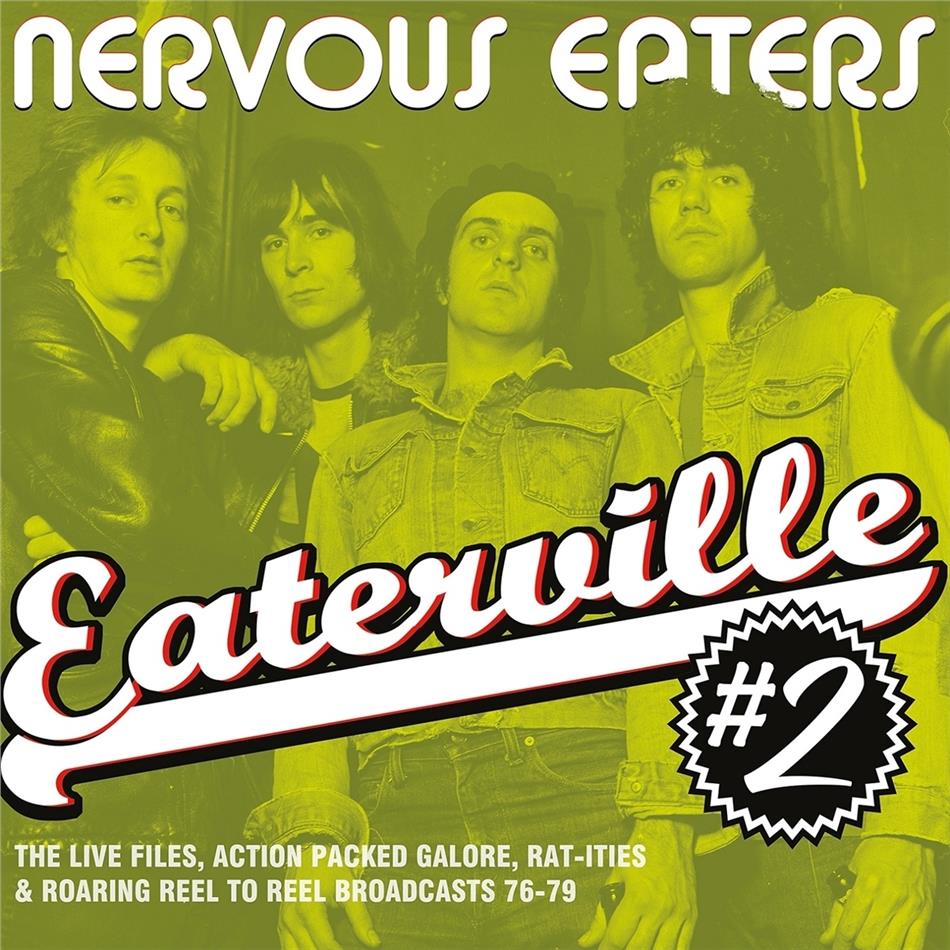 Nervous Eaters - Eaterville Vol.2