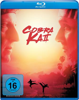 Cobra Kai - Staffel 2 (2 Blu-rays)