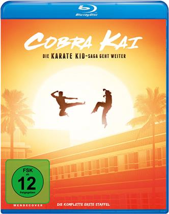 Cobra Kai - Staffel 1 (2 Blu-rays)