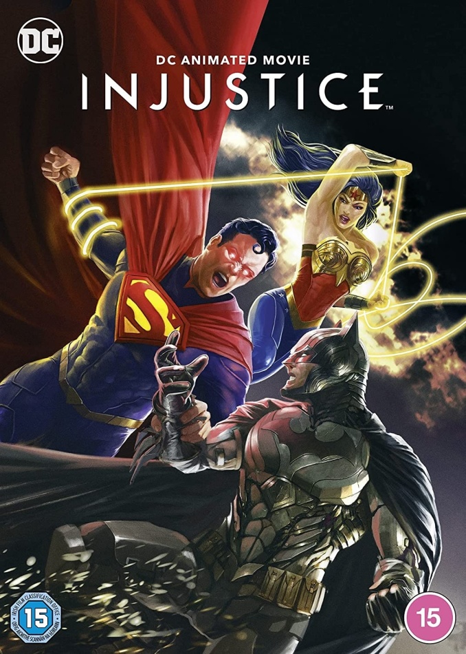 Injustice (2021)