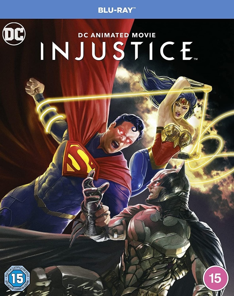 Injustice (2021)