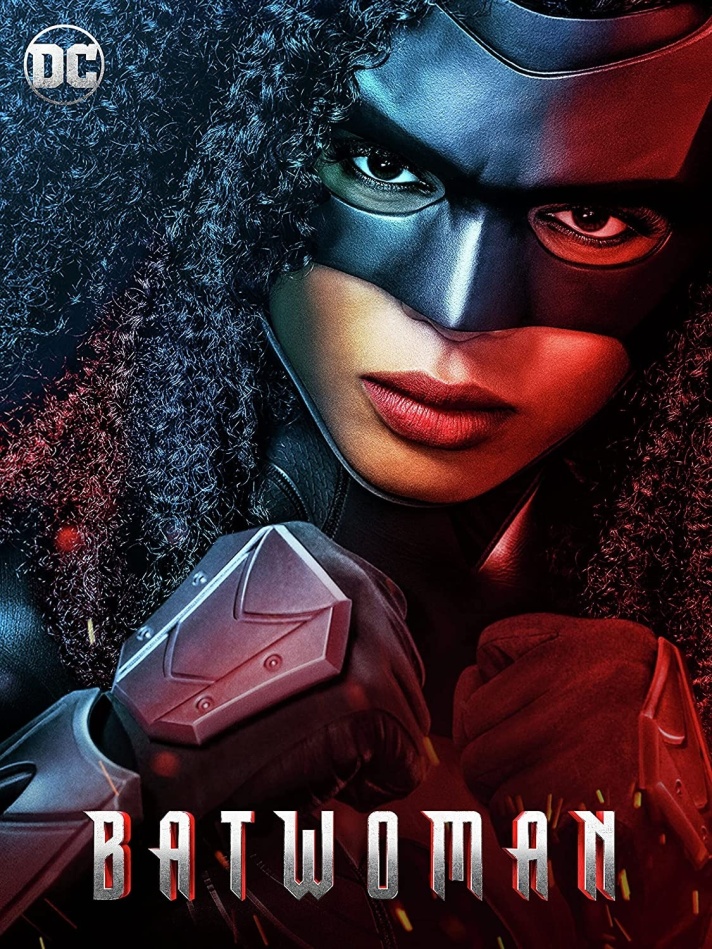 Batwoman - Season 2 3 Blu-ray