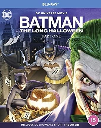 Batman - The Long Halloween - Part 1 (2021)