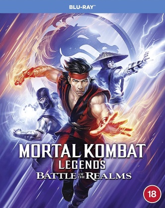 Mortal Kombat Legends - Battle Of The Realms (2021)