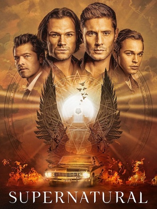 Supernatural - Season 15 - The Final Season