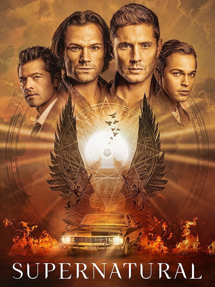 Supernatural - Season 15 - The Final Season
