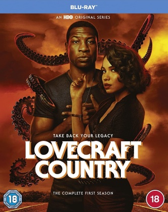 Lovecraft Country - Season 1 (3 Blu-ray)