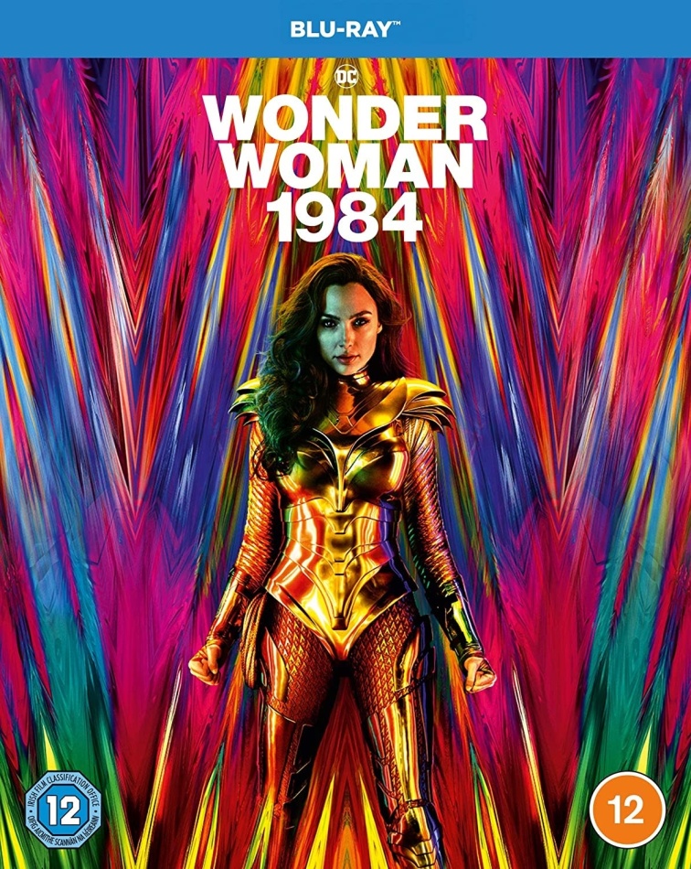 Wonder Woman 1984 (2020)