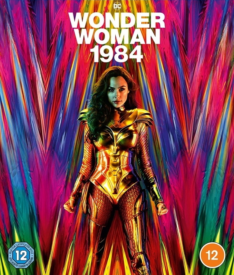 Wonder Woman 1984 (2020)