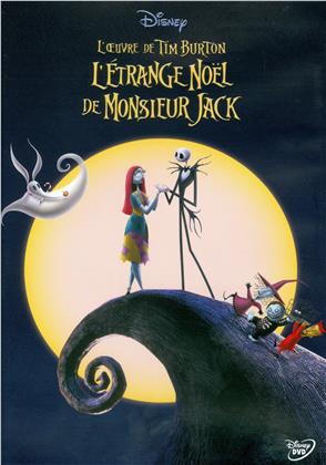 L'&eacute;trange No&euml;l de Monsieur Jack (1993)