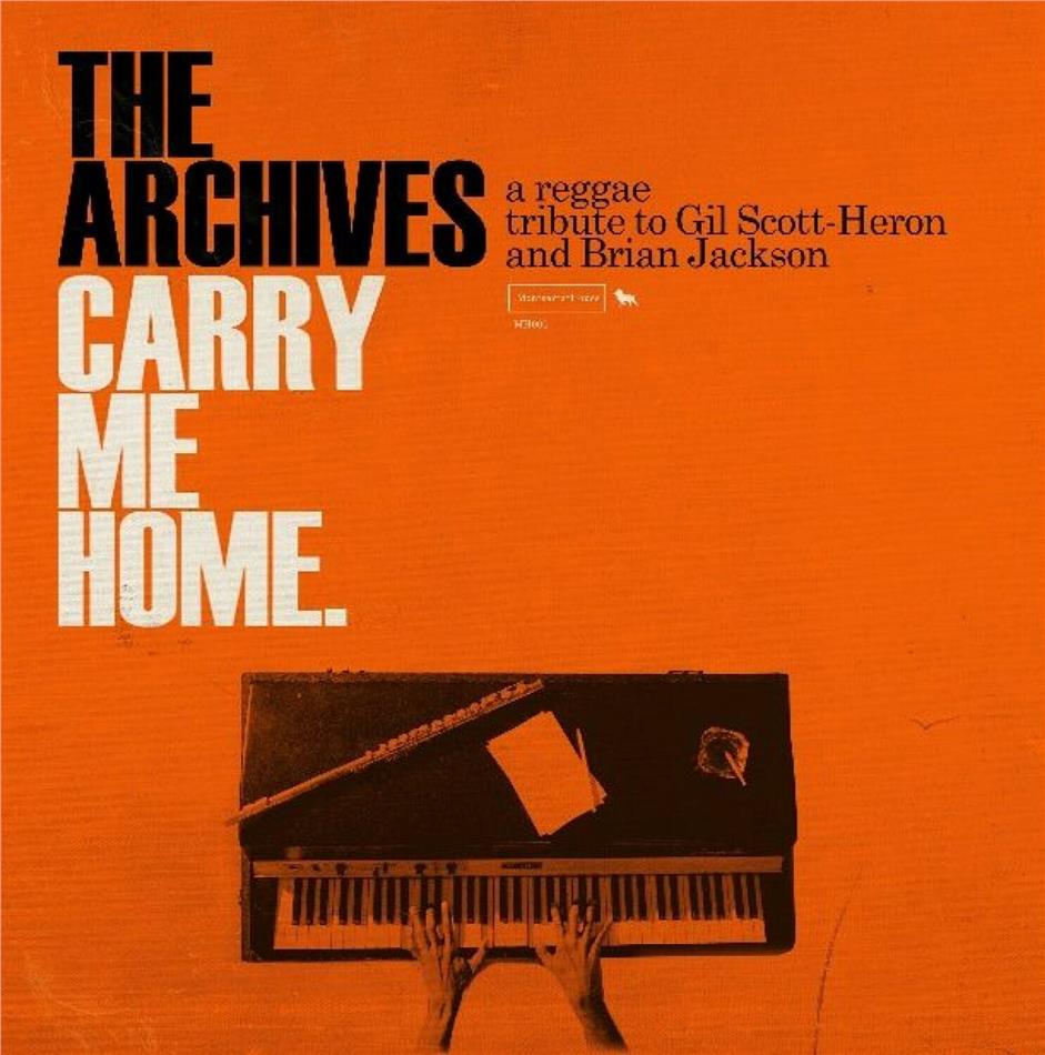 The Archives - A Reggae Tribute To Heron & Jackson