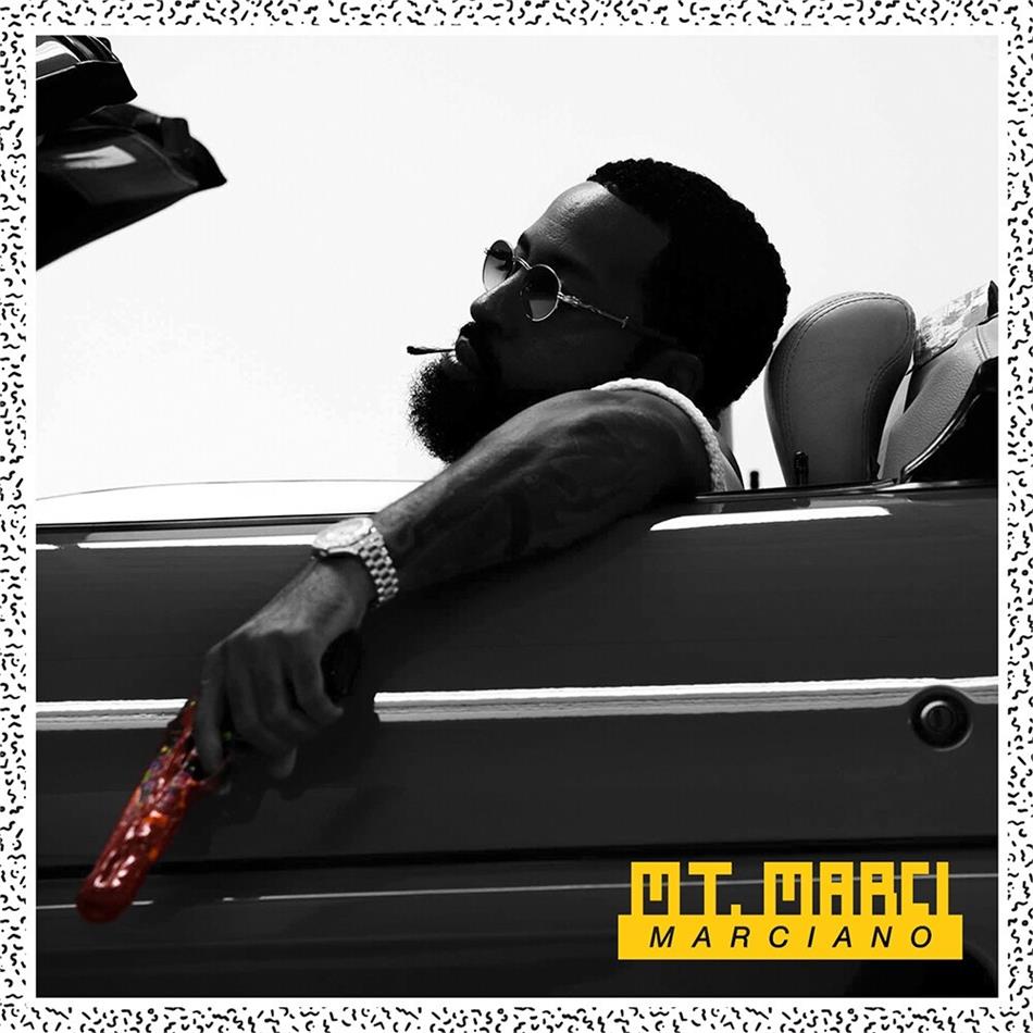 Roc Marciano - Mt. Marci 2 LPs