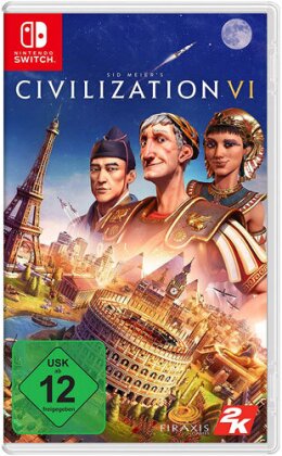 Civilization 6 - (Code in a Box) (German Edition)
