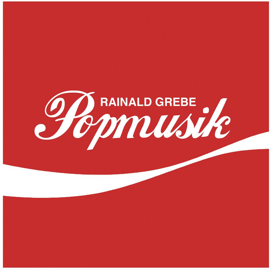 Rainald Grebe - Popmusik LP