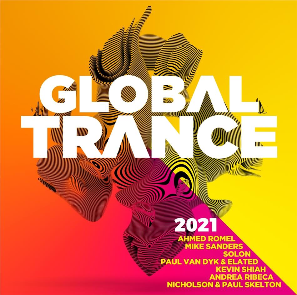 Global Trance 2021 2 CDs