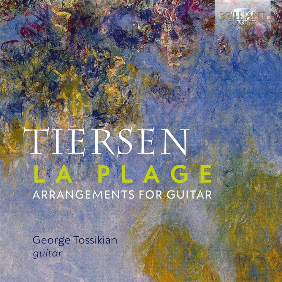 Yann Tiersen (*1970) & George Tossikian - La Plage - Arrangements For Guitar