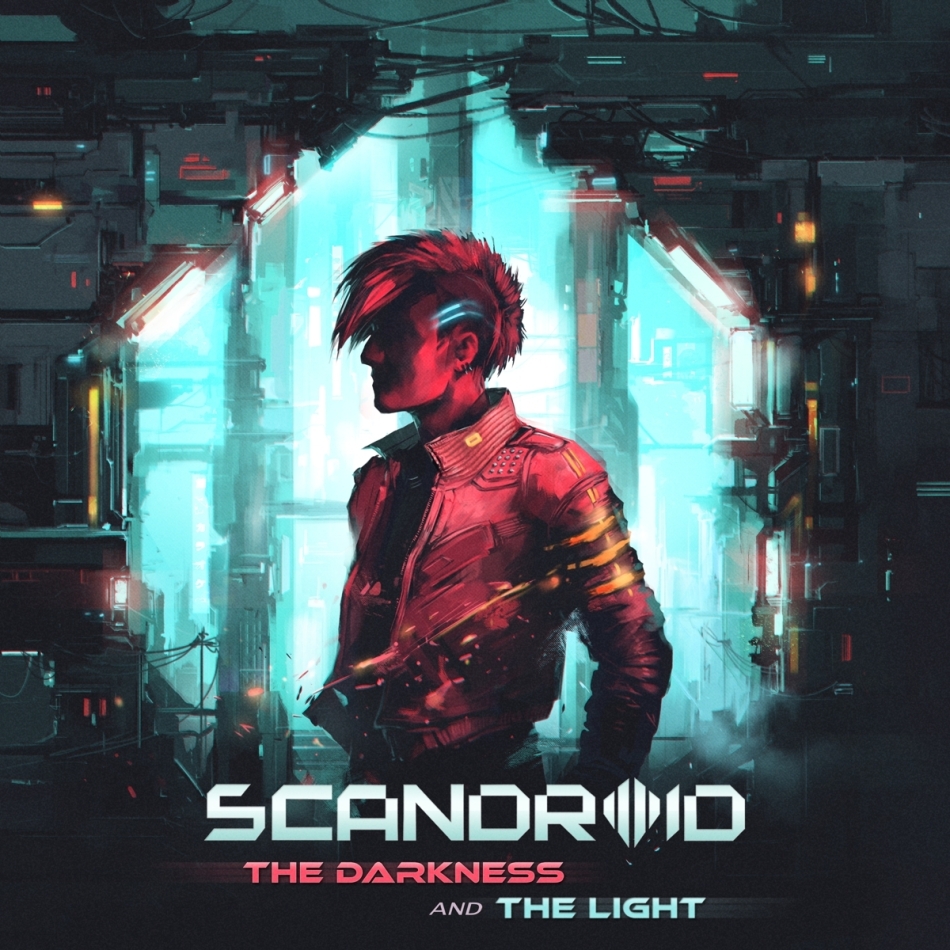 Scandroid - The Darkness And The Light Light Edition