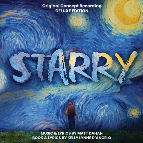 Matt Dahan - Starry - Original Concept Recording Deluxe Edition