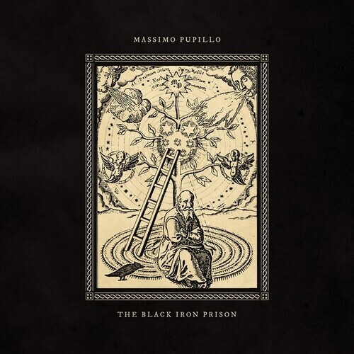 Massimo Pupillo - Black Iron Prison LP