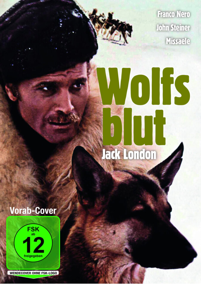Jack London's Wolfsblut (1973)