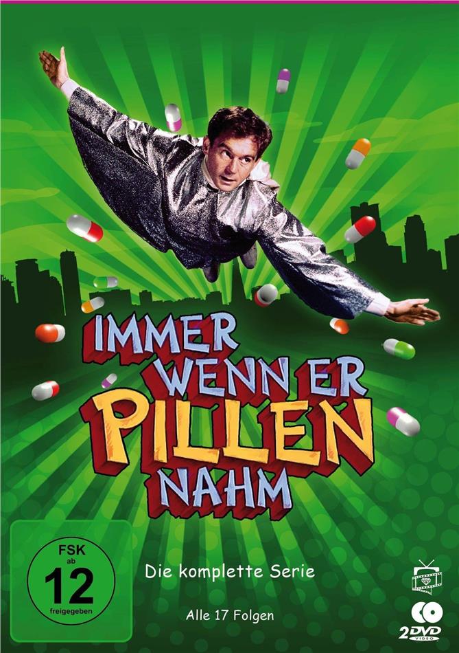 Immer wenn er Pillen nahm - Die komplette Serie Fernsehjuwelen, New Edition, 2 DVDs