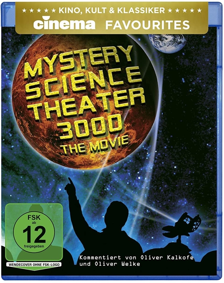 Mystery Science Theatre 3000 - The Movie (1996)