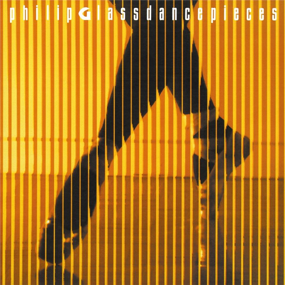 Michael Riesman, Philip Glass Ensemble & Philip Glass (*1937) - Dancepieces 2021 Reissue, Music On Vinyl, LP