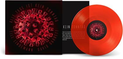 Till Lindemann (Rammstein) & David Garrett - Montag Ist Sch&ouml;n (7" Single)