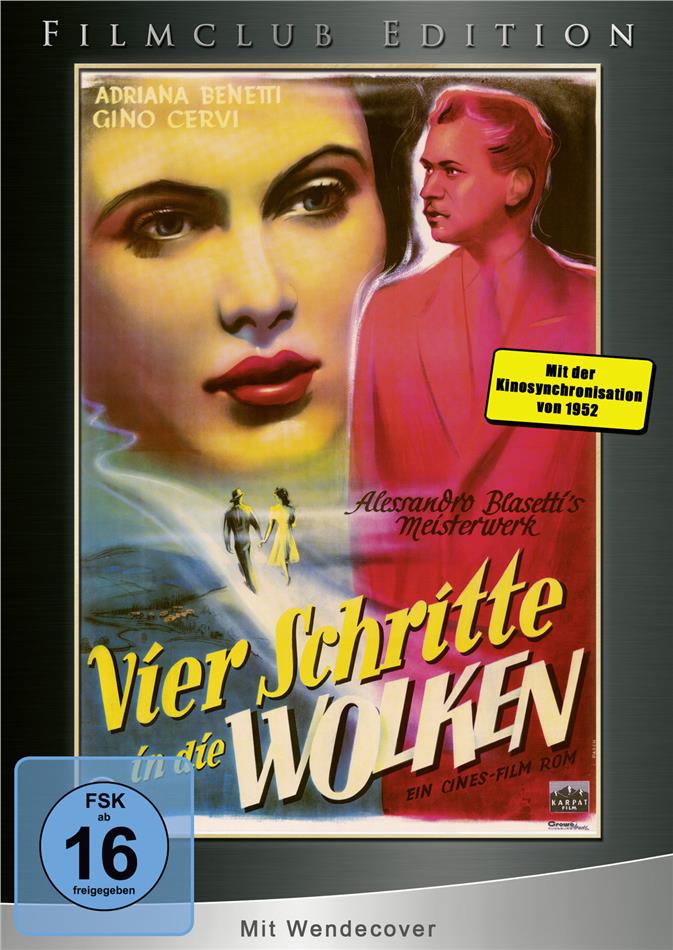 Vier Schritte in die Wolken (1942) Filmclub Edition