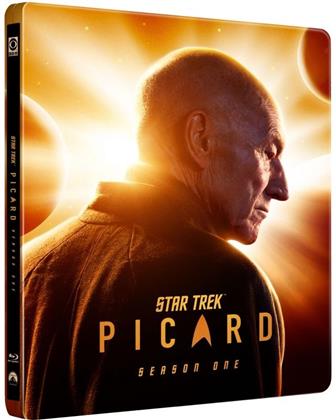 Star Trek: Picard - Saison 1 (&Eacute;dition Limit&eacute;e, Steelbook, 3 Blu-ray)