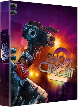 Short Circuit 2 (1988) (Deluxe Edition)