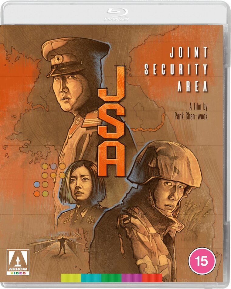 JSA - Joint Security Area (2000)