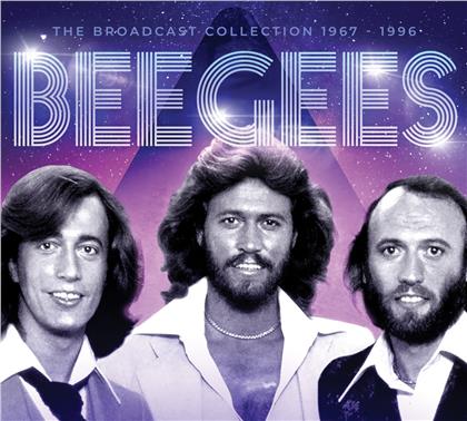 Bee Gees - The Broadcast Collection 1967-96 (4 CDs)