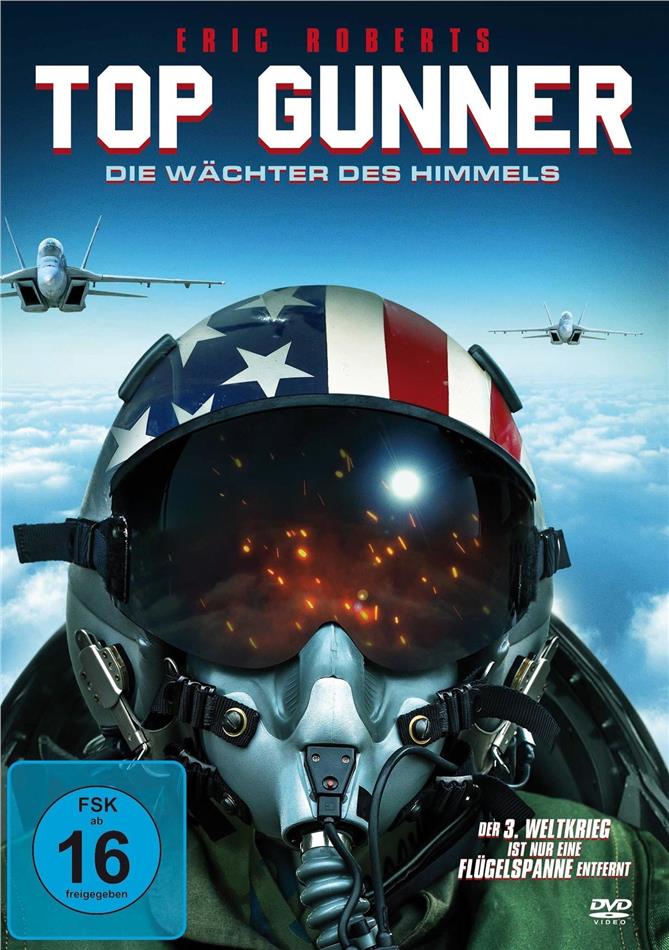 Top Gunner - Die Wächter des Himmels (2020) Uncut