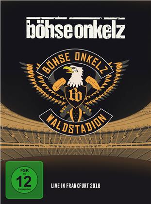 Böhse Onkelz - Live in Frankfurt 2018 (2 DVDs)