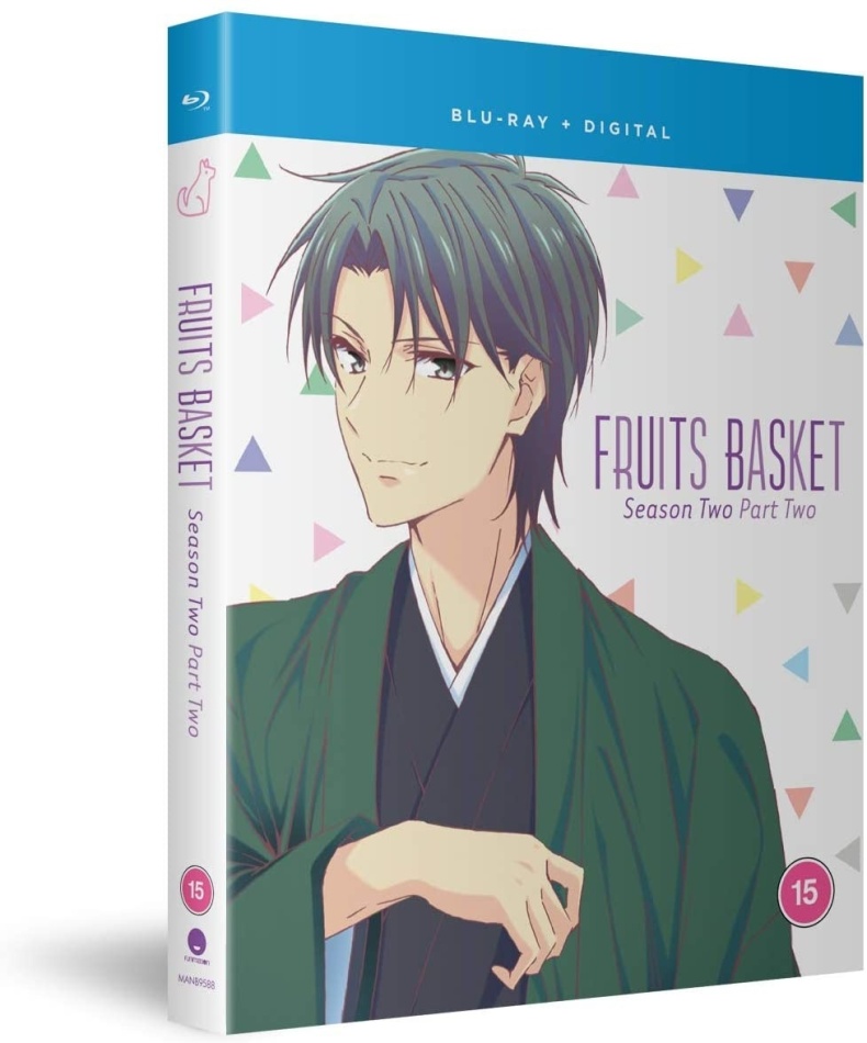 Fruits Basket - Season 2 - Part 2 (2019)