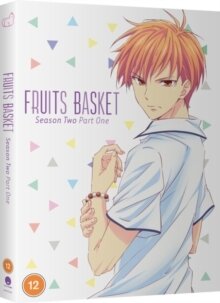 Fruits Basket - Season 2 - Part 1 (2019) 2 DVDs