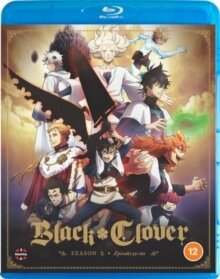 Black Clover - Season 2