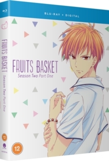 Fruits Basket - Season 2 - Part 1 (2019) 2 Blu-rays