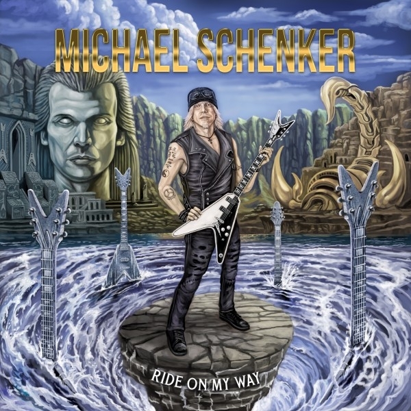 Michael Schenker - Ride On My Way Transparent Vinyl, LP