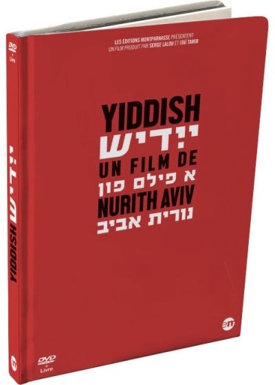Yiddish (2020) 2 DVDs + Book
