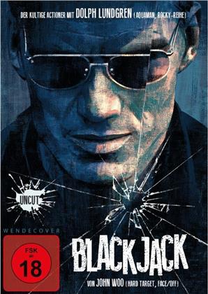 Blackjack (1998) (Wendecover, Limited Edition, Uncut)