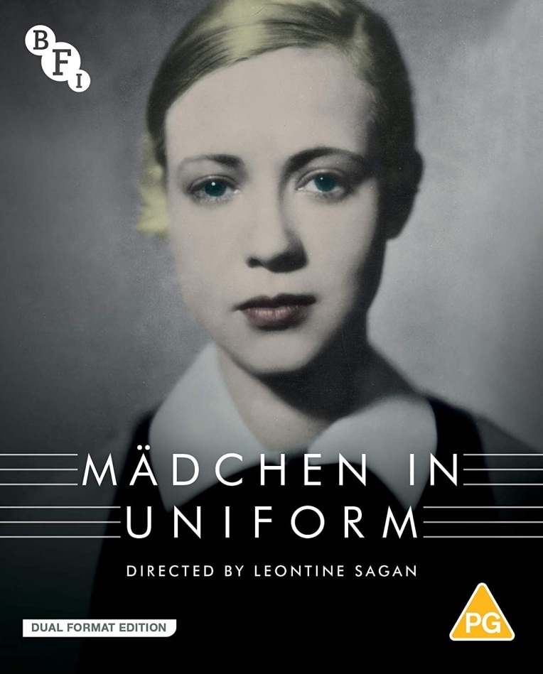 Mädchen In Uniform (1931) s/w