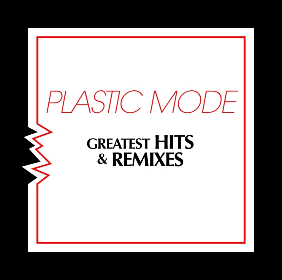 Plastic Mode - Greatest Hits & Remixes 2 CDs